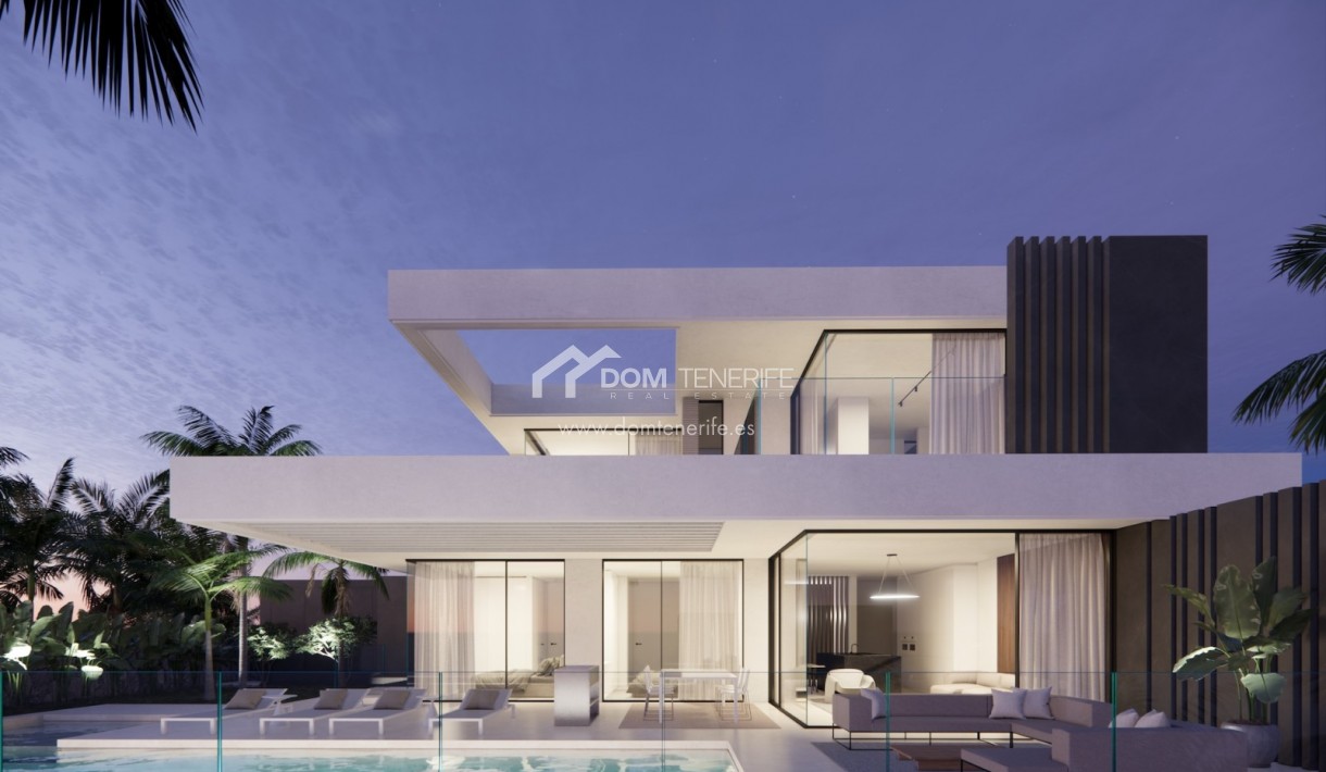 Venta - Chalet independiente -
Adeje - Roque del Conde