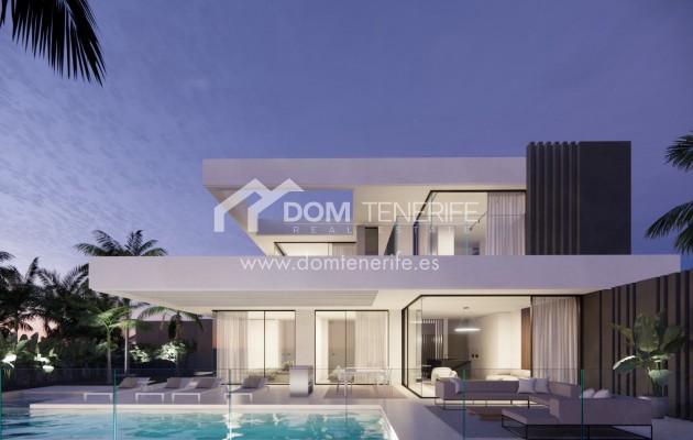 Venta - Chalet independiente -
Adeje - Roque del Conde