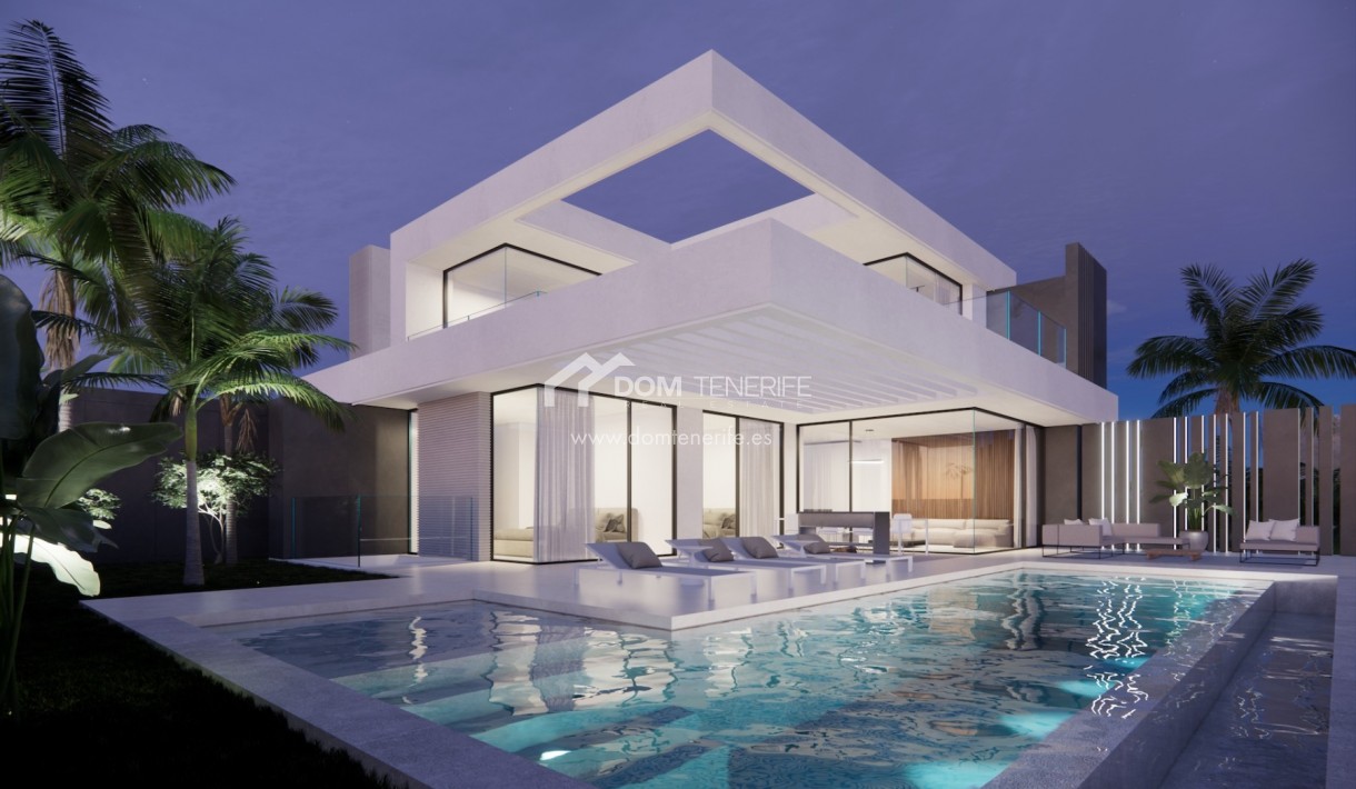 Venta - Chalet independiente -
Adeje - Roque del Conde