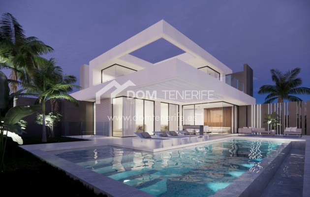 Venta - Chalet independiente -
Adeje - Roque del Conde