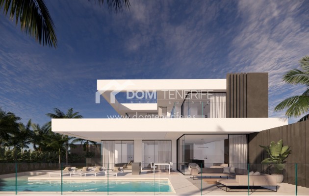 Venta - Chalet independiente -
Adeje - Roque del Conde