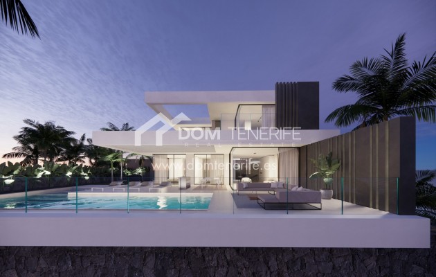 Venta - Chalet independiente -
Adeje - Roque del Conde