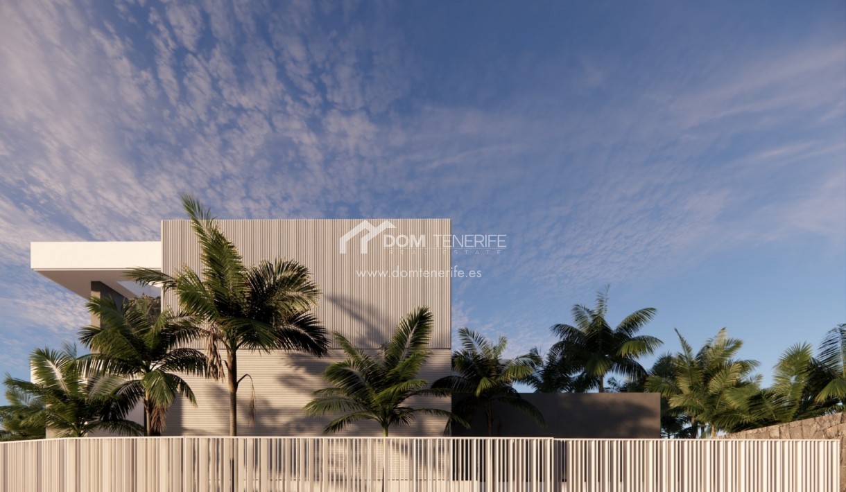 Venta - Chalet independiente -
Adeje - Roque del Conde