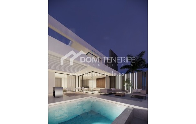 Venta - Chalet independiente -
Adeje - Roque del Conde