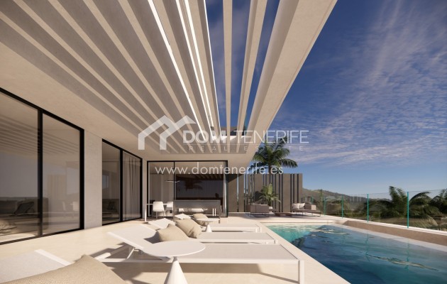 Venta - Chalet independiente -
Adeje - Roque del Conde