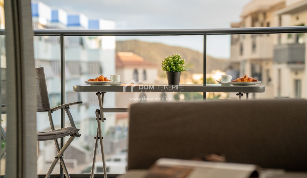 Venta - Apartamento -
Adeje