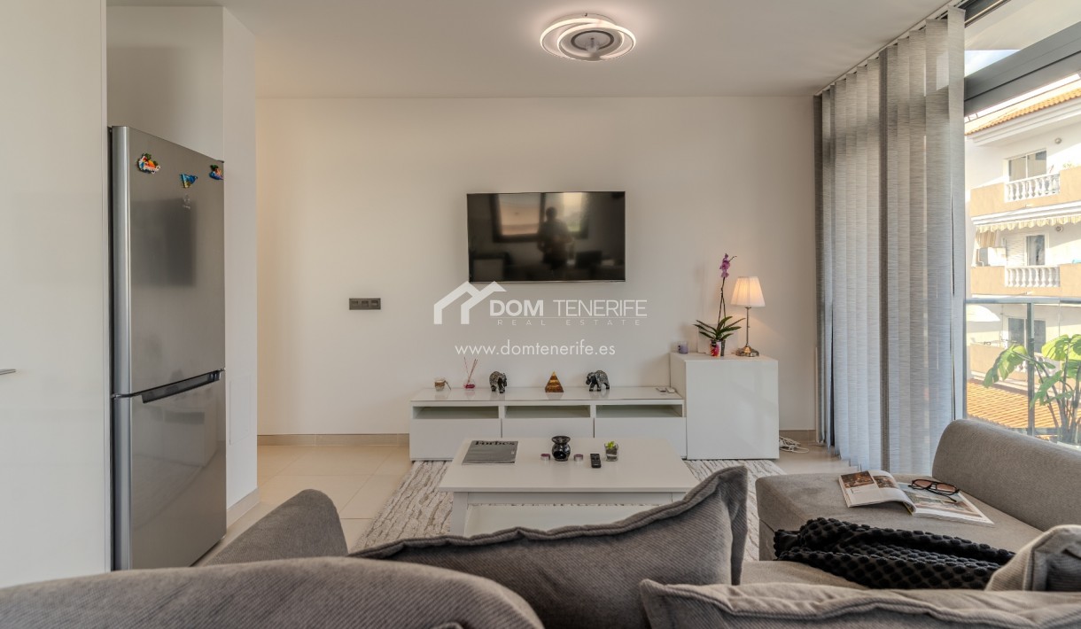 Venta - Apartamento -
Adeje