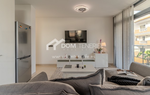 Venta - Apartamento -
Adeje