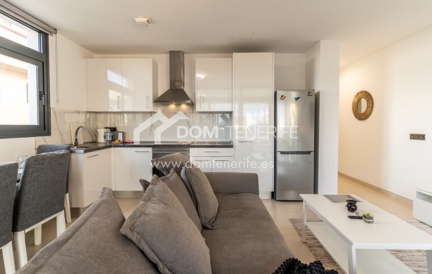 Venta - Apartamento -
Adeje