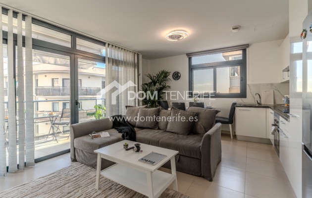 Venta - Apartamento -
Adeje