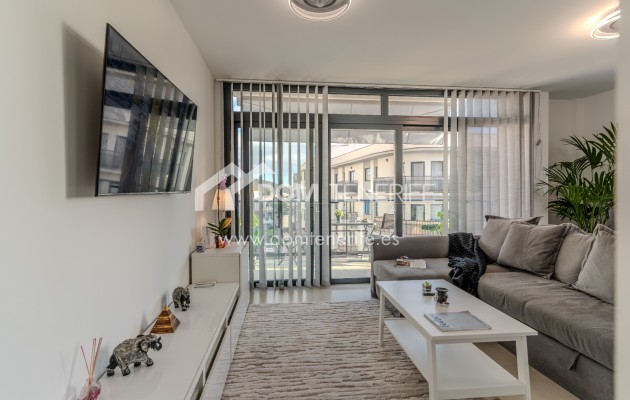 Venta - Apartamento -
Adeje