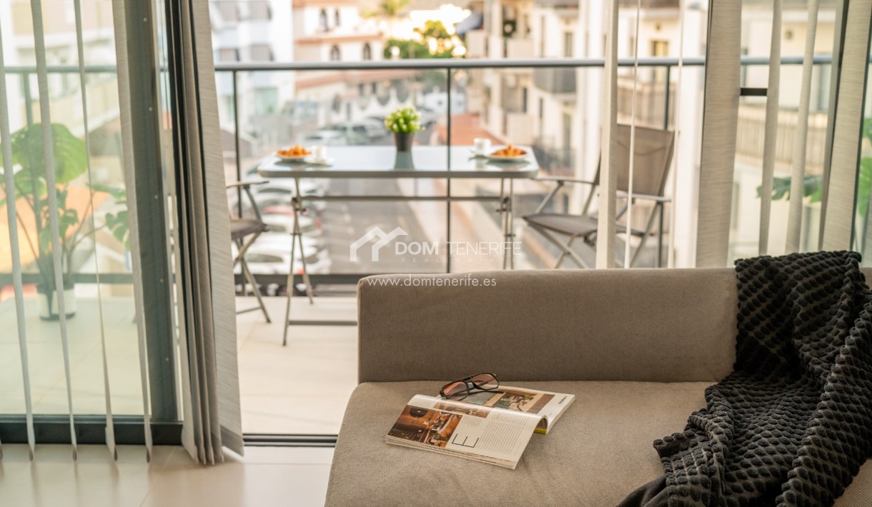 Venta - Apartamento -
Adeje