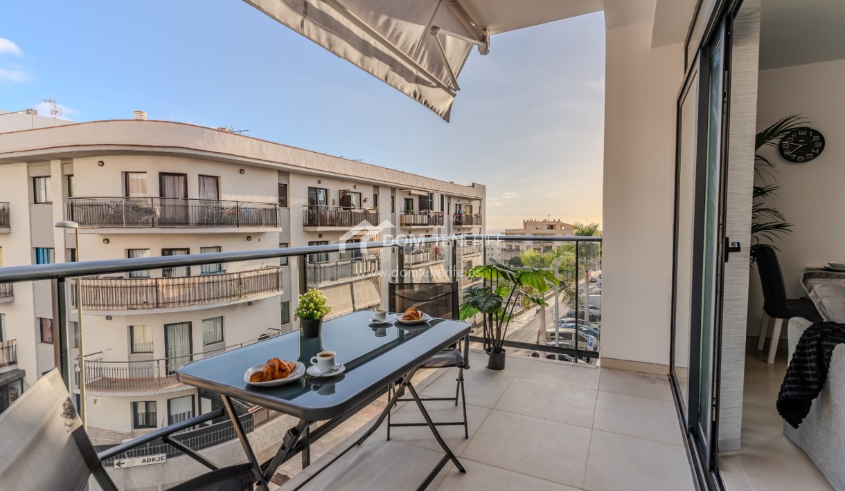 Venta - Apartamento -
Adeje