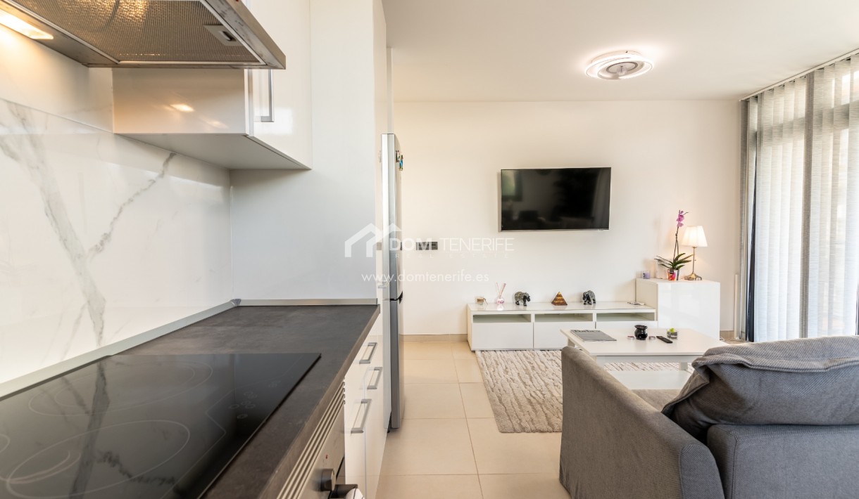 Venta - Apartamento -
Adeje