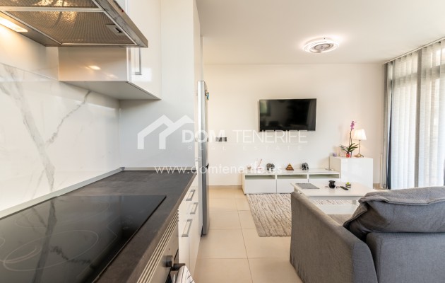 Venta - Apartamento -
Adeje