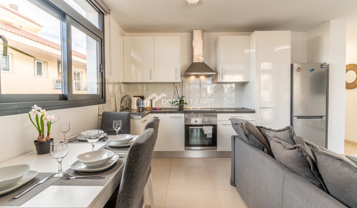 Venta - Apartamento -
Adeje