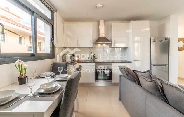 Venta - Apartamento -
Adeje