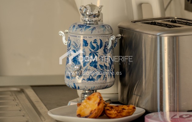 Venta - Apartamento -
Adeje