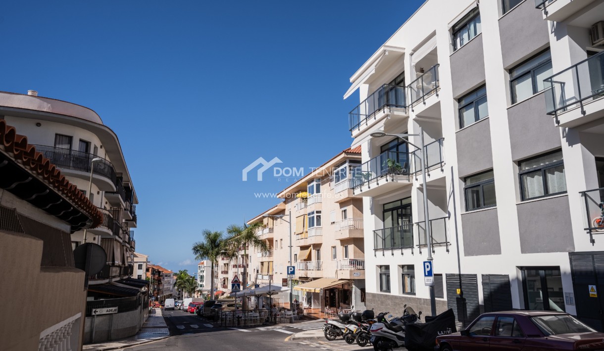 Venta - Apartamento -
Adeje