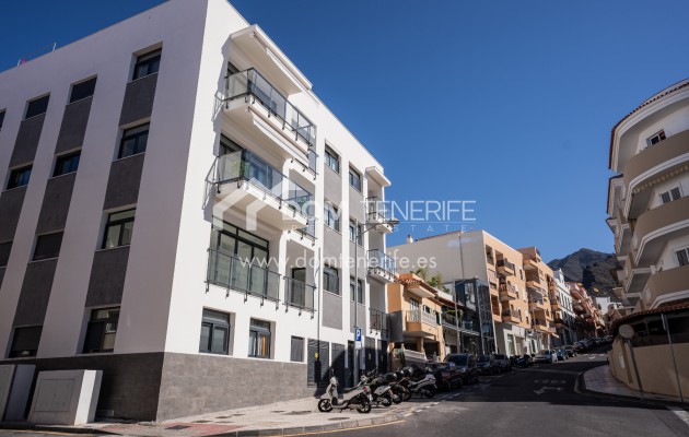 Venta - Apartamento -
Adeje