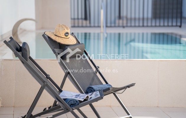 Venta - Apartamento -
Adeje