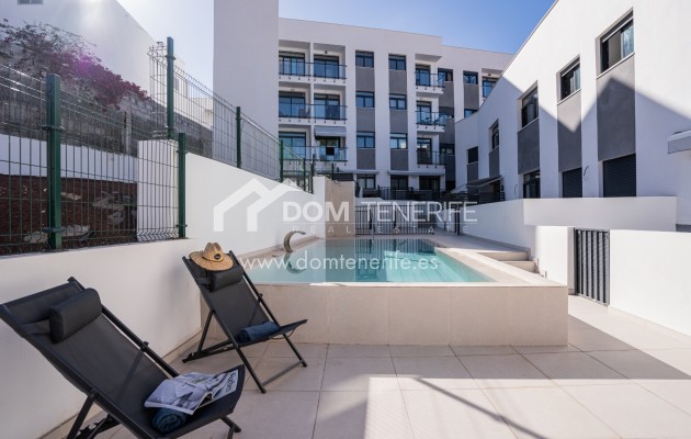 Venta - Apartamento -
Adeje