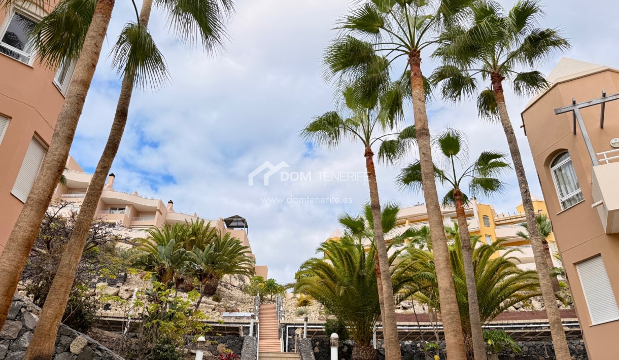 Revente - Plat -
Adeje - La Caleta