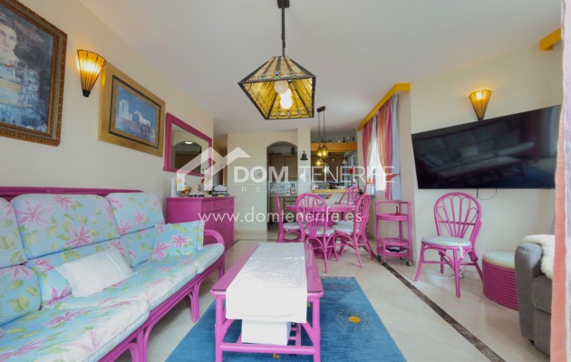 Revente - Plat -
Adeje - La Caleta