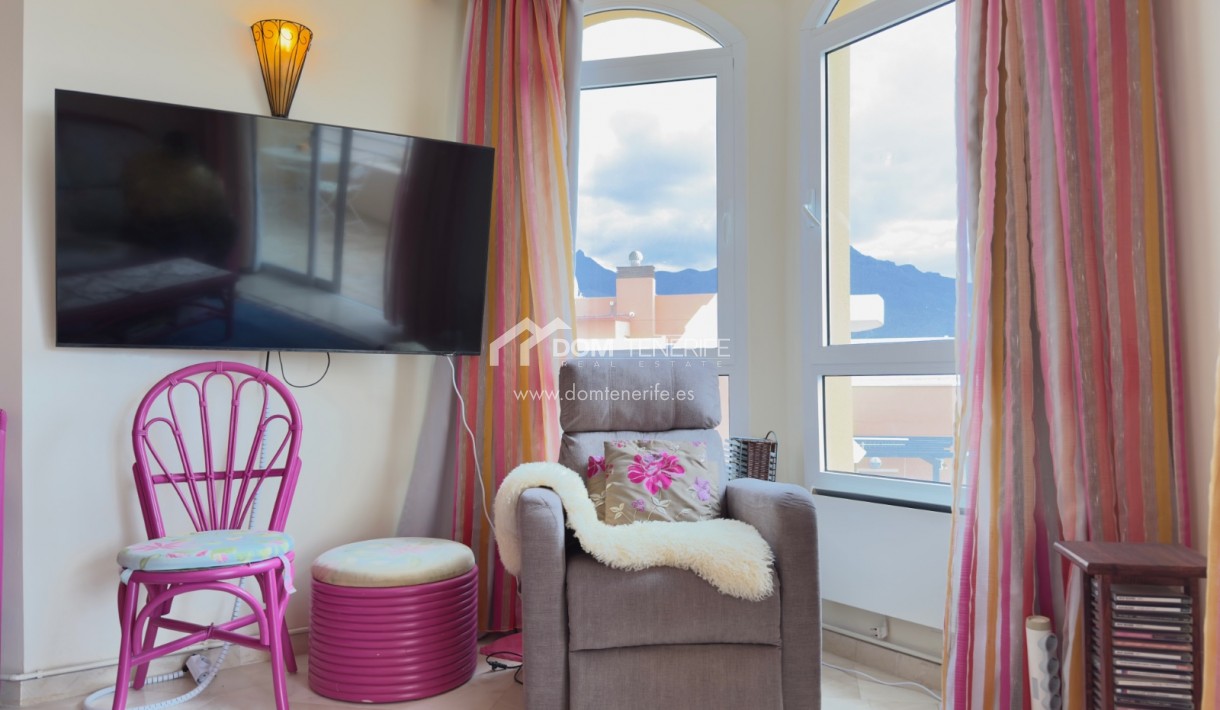 Revente - Plat -
Adeje - La Caleta