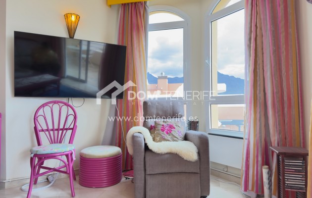 Revente - Plat -
Adeje - La Caleta