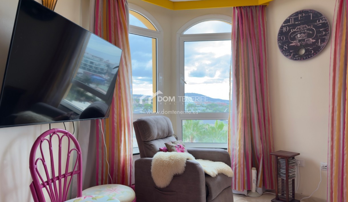 Revente - Plat -
Adeje - La Caleta