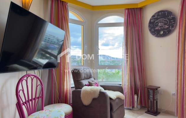 Revente - Plat -
Adeje - La Caleta