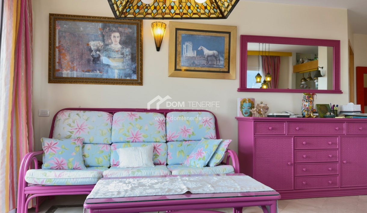 Revente - Plat -
Adeje - La Caleta