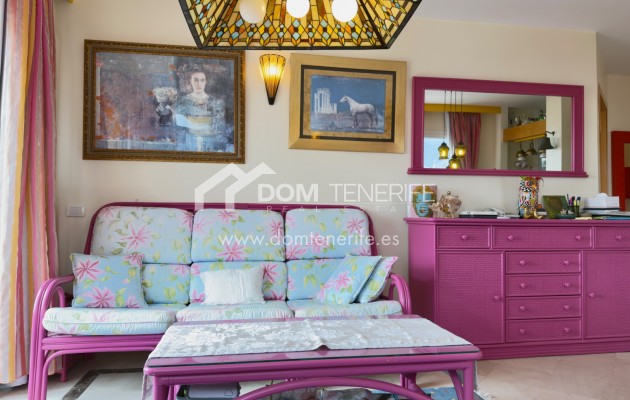 Revente - Plat -
Adeje - La Caleta