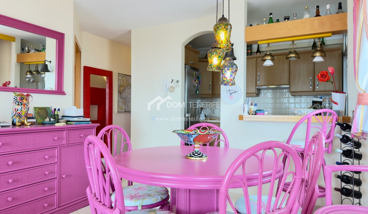 Revente - Plat -
Adeje - La Caleta