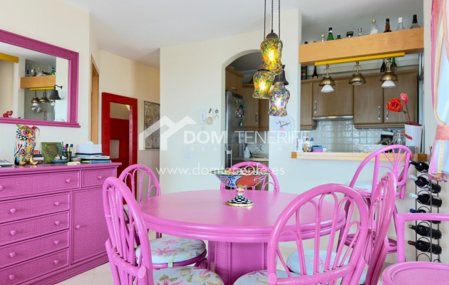 Revente - Plat -
Adeje - La Caleta