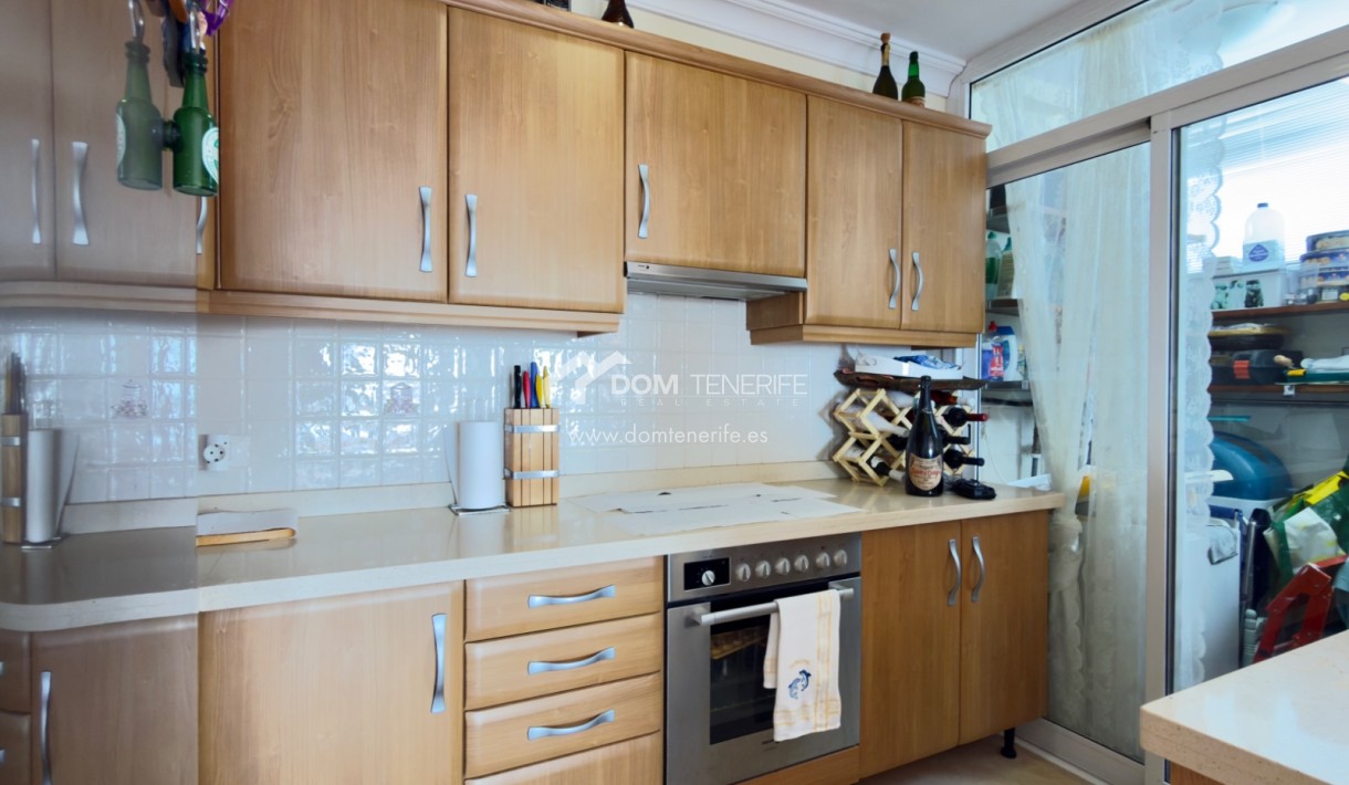 Revente - Plat -
Adeje - La Caleta