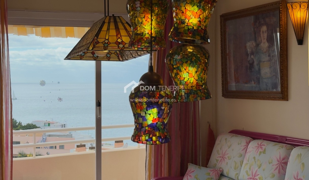 Revente - Plat -
Adeje - La Caleta