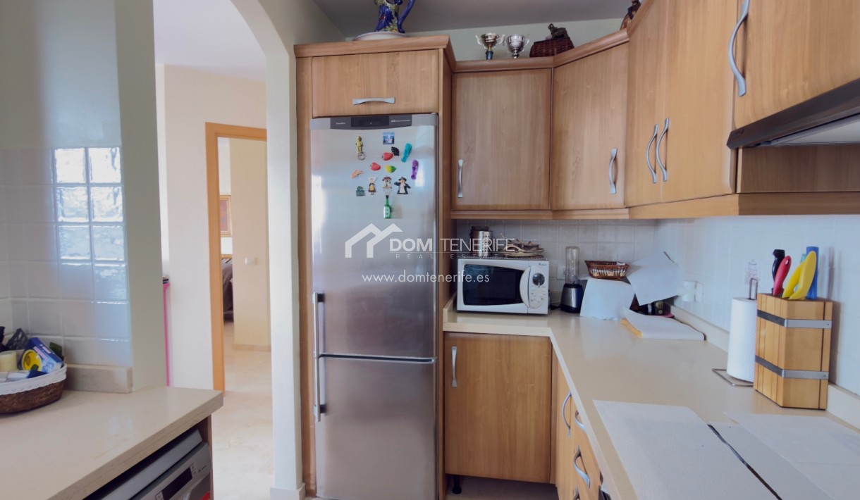 Revente - Plat -
Adeje - La Caleta