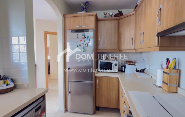 Revente - Plat -
Adeje - La Caleta