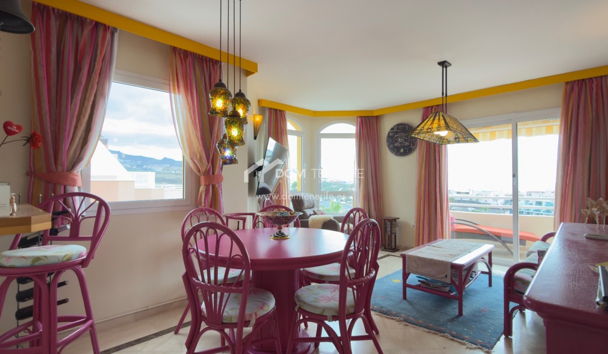 Revente - Plat -
Adeje - La Caleta