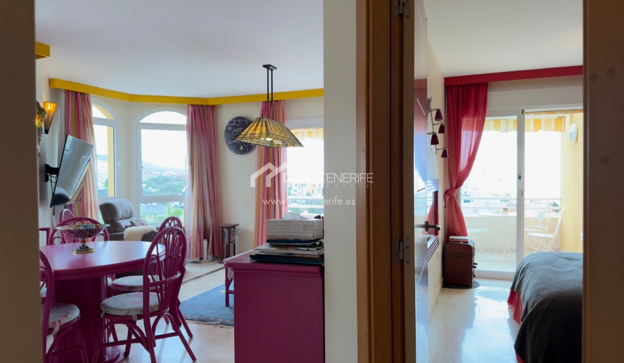 Revente - Plat -
Adeje - La Caleta