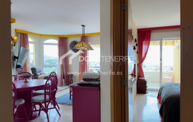 Revente - Plat -
Adeje - La Caleta