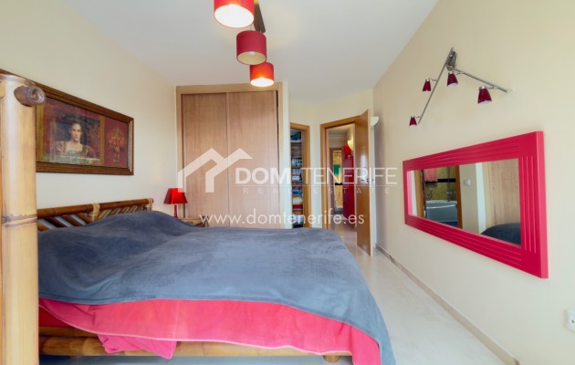 Revente - Plat -
Adeje - La Caleta