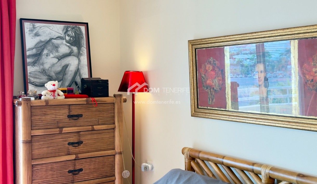 Revente - Plat -
Adeje - La Caleta