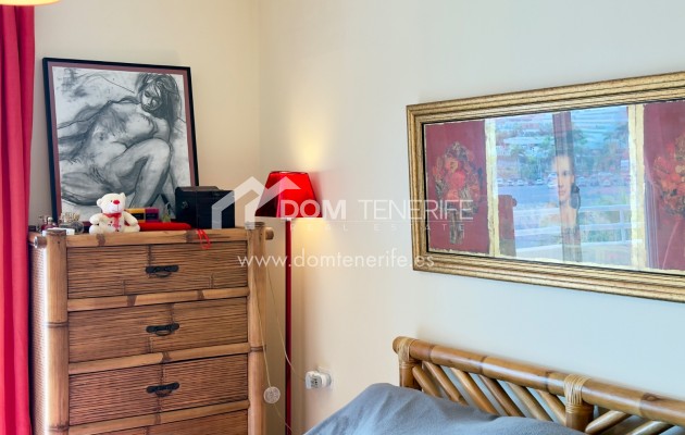 Revente - Plat -
Adeje - La Caleta