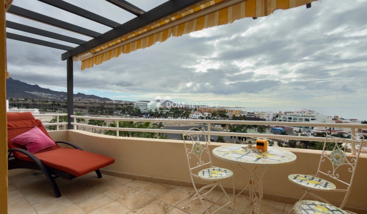 Revente - Plat -
Adeje - La Caleta