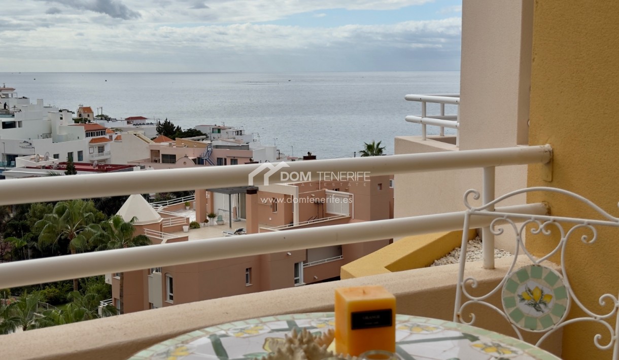 Revente - Plat -
Adeje - La Caleta