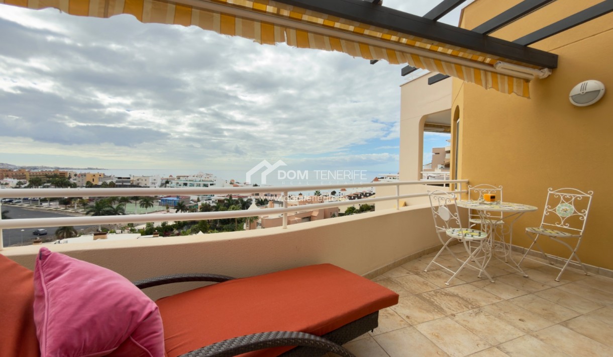 Revente - Plat -
Adeje - La Caleta