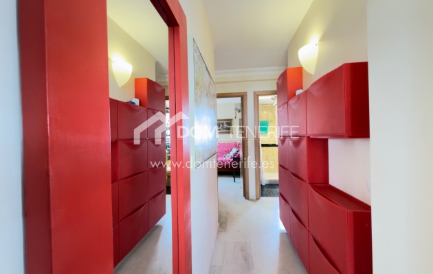 Revente - Plat -
Adeje - La Caleta